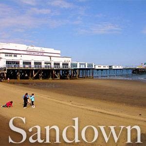 Bedfordshire school visiting Beach Visit: Sandown in June 2026 on an Education Destination trip